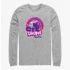 Best Pirce 🎉 Disney Zombies 3 Unique Together Long-Sleeve T-Shirt ❤️