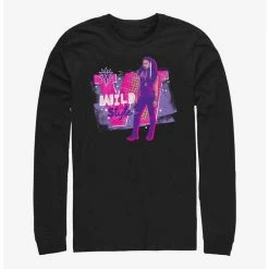 Top 10 ✔️ Disney Zombies 3 Wild Style Willa Long-Sleeve T-Shirt ✔️
