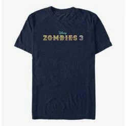 Best reviews of ⭐ Disney Zombies 3 Logo T-Shirt 🔔