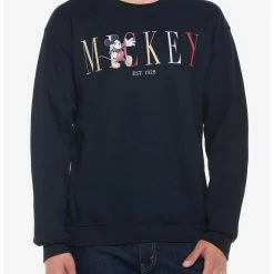 Best reviews of π₯ Disney Mickey Mouse Name Classic Sweatshirt β