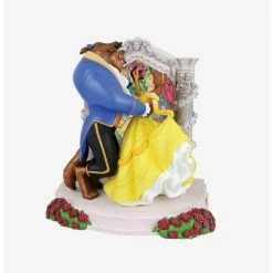 Buy ✨ Disney Beauty and the Beast Belle & Beast Light Up Figurine 🌟