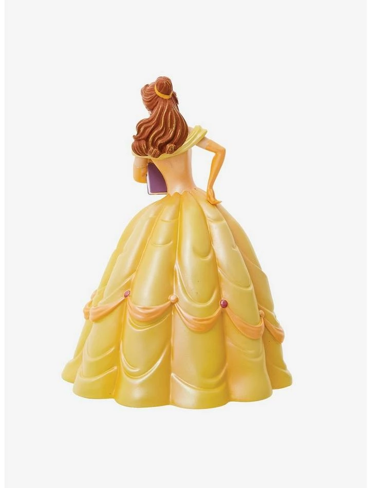 Budget π Disney Beauty and the Beast Princess Belle Figurine π 2 Budget π Disney Beauty and the Beast Princess Belle Figurine π - Image 2