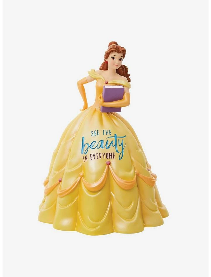 Budget π Disney Beauty and the Beast Princess Belle Figurine π 1 Budget π Disney Beauty and the Beast Princess Belle Figurine π