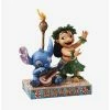 Budget 🎁 Disney Lilo & Stitch Ohana Figurine ✔️