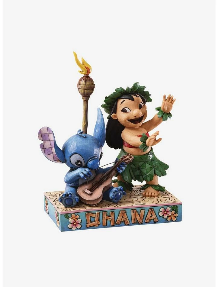 Budget π Disney Lilo & Stitch Ohana Figurine βοΈ 1 Budget π Disney Lilo & Stitch Ohana Figurine βοΈ