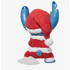 Best Sale 🌟 Disney Lilo & Stitch Santa Stitch Figurine 👍 -Dressup Outfits Shop 20097036 av2