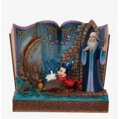 Brand new 😉 Disney Mickey Mouse Sorcerer Mickey Figurine ❤️