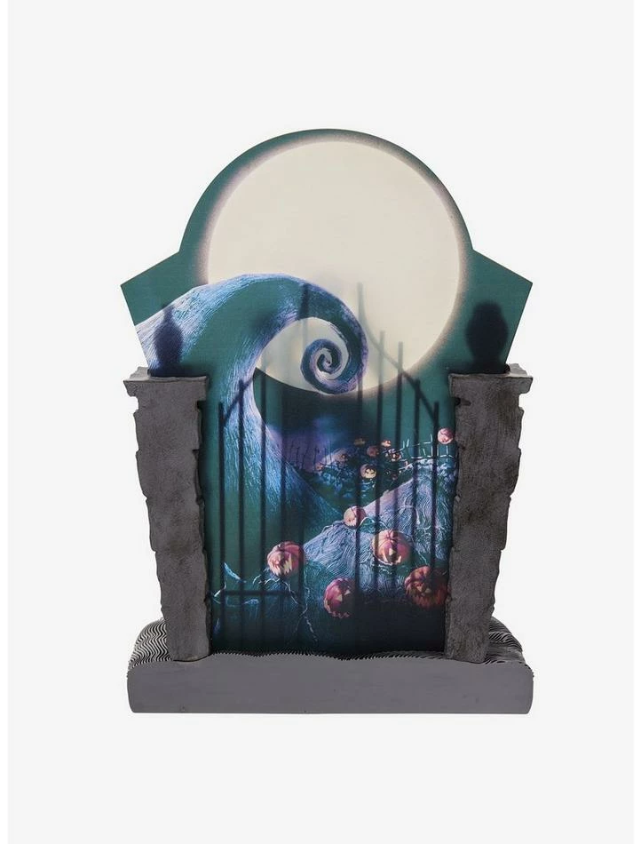 Discount π Disney The Nightmare Before Christmas Jack and Sally Figurine π₯° 2 Discount π Disney The Nightmare Before Christmas Jack and Sally Figurine π₯° - Image 2