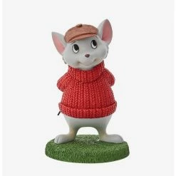 Promo ⭐ Disney The Rescuers From Down Under Bernard Figurine 🎁