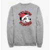 Deals 🎁 Disney Mickey Mouse Felices Fiestas Happy Holidays in Spanish Sweatshirt 😉