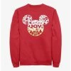 Best deal ⭐ Disney Mickey Mouse Joy Ears Sweatshirt ❤️