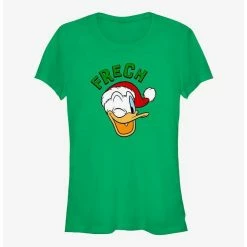 Best reviews of ✨ Disney Mickey Mouse Frech Naughty in German Donald Girls T-Shirt 😉