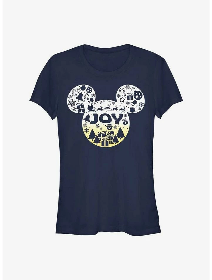 Top 10 ⌛ Disney Mickey Mouse Joy Ears Girls T-Shirt 🔥 1 Top 10 ⌛ Disney Mickey Mouse Joy Ears Girls T-Shirt 🔥
