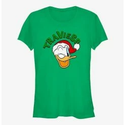 Cheapest ⌛ Disney Mickey Mouse Travieso Naughty in Spanish Donald Girls T-Shirt 👍