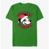 Hot Sale 🌟 Disney Mickey Mouse Felices Fiestas Happy Holidays in Spanish T-Shirt ✔️