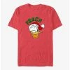 Best deal ⭐ Disney Mickey Mouse Frech Naughty in German Donald T-Shirt 🔥