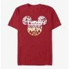 New 🥰 Disney Mickey Mouse Freude Joy in German Ears T-Shirt ❤️