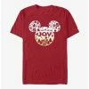 Top 10 ⌛ Disney Mickey Mouse Joy Ears T-Shirt 🤩