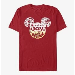 Top 10 ⌛ Disney Mickey Mouse Joy Ears T-Shirt 🤩
