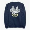 Best reviews of 🥰 Disney Minnie Mouse Joy Ears Sweatshirt 😍