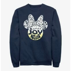 Best reviews of 🥰  Disney Minnie Mouse Joy Ears Sweatshirt 😍