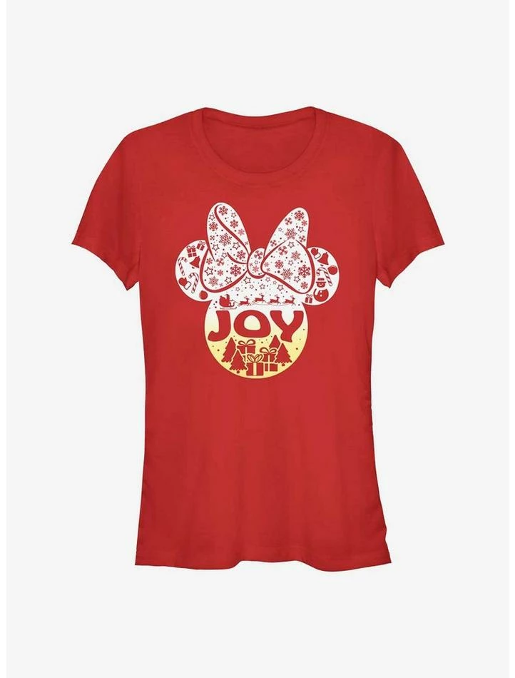 Best Sale β Disney Minnie Mouse Joy Ears Girls T-Shirt π€© 1 Best Sale β Disney Minnie Mouse Joy Ears Girls T-Shirt π€©