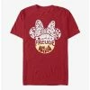Best reviews of 🥰 Disney Minnie Mouse Freude Joy in German Ears T-Shirt ⌛