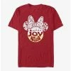 Budget 🌟 Disney Minnie Mouse Joy Ears T-Shirt 🤩