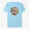 Discount 💯 Disney Mickey Mouse Friends 🔔 Christmas T-Shirt ⭐