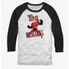 Outlet ✔️ Disney Pixar The Incredibles This Dad Raglan T-Shirt ✔️