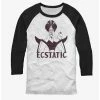 Cheapest 😀 Disney Villains Ecstatic Jafar Raglan T-Shirt 🔔
