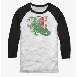 Wholesale 🤩 Disney Villains Maleficent Dragon Raglan T-Shirt 🎉