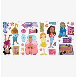 Best reviews of ✨ Disney The Proud Family Peel And Stick Wall Decals ⭐