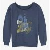 Best reviews of 😉 Disney Cinderella No Midnight Girls Slouchy Sweatshirt 🤩