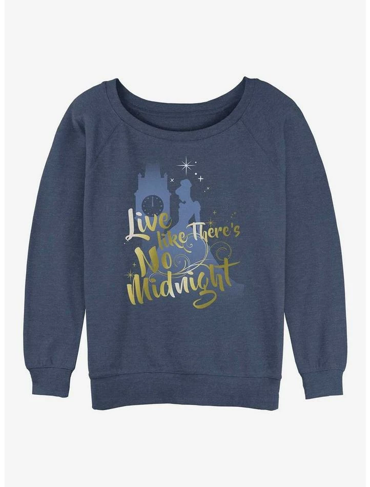 Best reviews of π Disney Cinderella No Midnight Girls Slouchy Sweatshirt π€© 1 Best reviews of π Disney Cinderella No Midnight Girls Slouchy Sweatshirt π€©