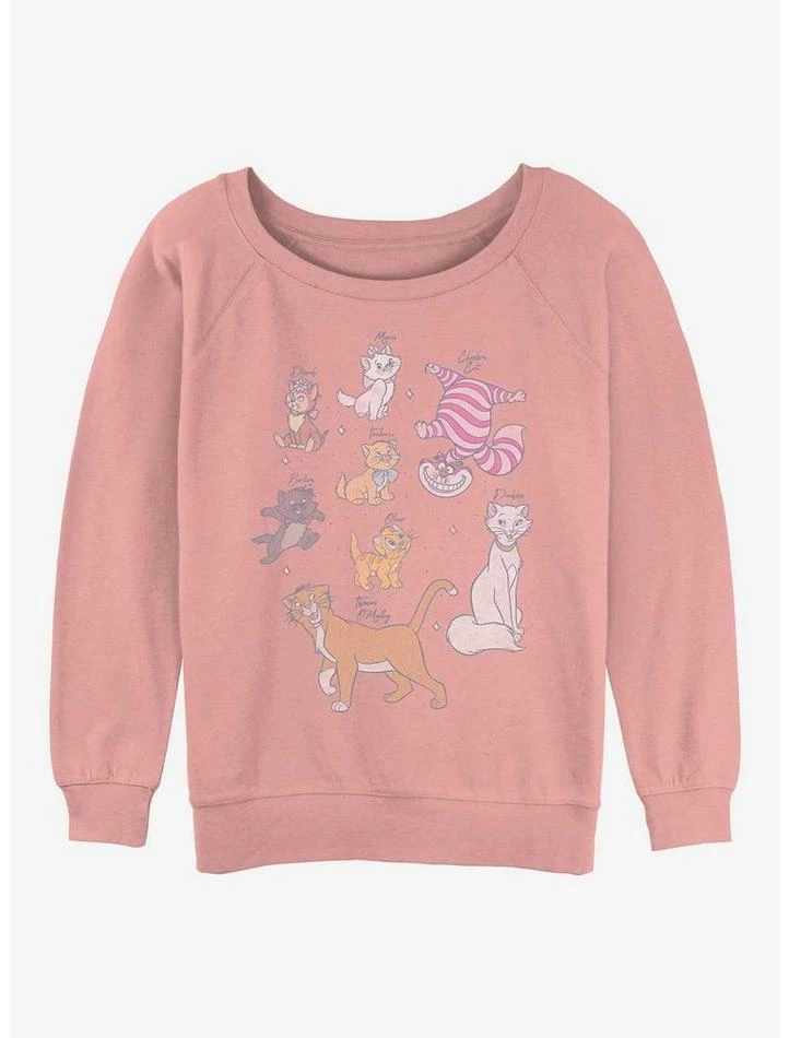 Coupon β€οΈ Disney Channel Disney Kitties π₯ Girls Slouchy Sweatshirt π 1 Coupon β€οΈ Disney Channel Disney Kitties π₯ Girls Slouchy Sweatshirt π