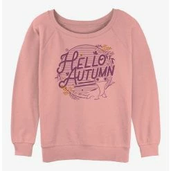 Brand new ❤️ Disney Frozen 2 Bruni Autumn 😀 Girls Slouchy Sweatshirt ⌛