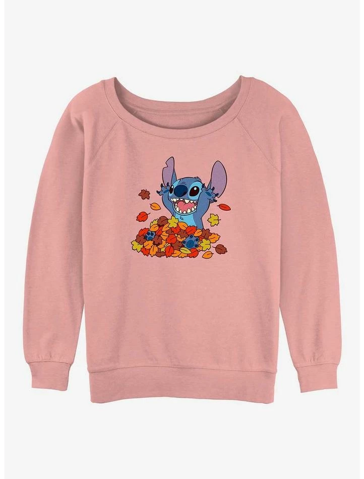 Best reviews of βοΈ Disney Lilo & Stitch Leaf Pile Girls Slouchy Sweatshirt π₯ 1 Best reviews of βοΈ Disney Lilo & Stitch Leaf Pile Girls Slouchy Sweatshirt π₯