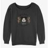 Cheap ❤️ Disney Mickey Mouse Spirit of Tiger 💯 Girls Slouchy Sweatshirt 🎉
