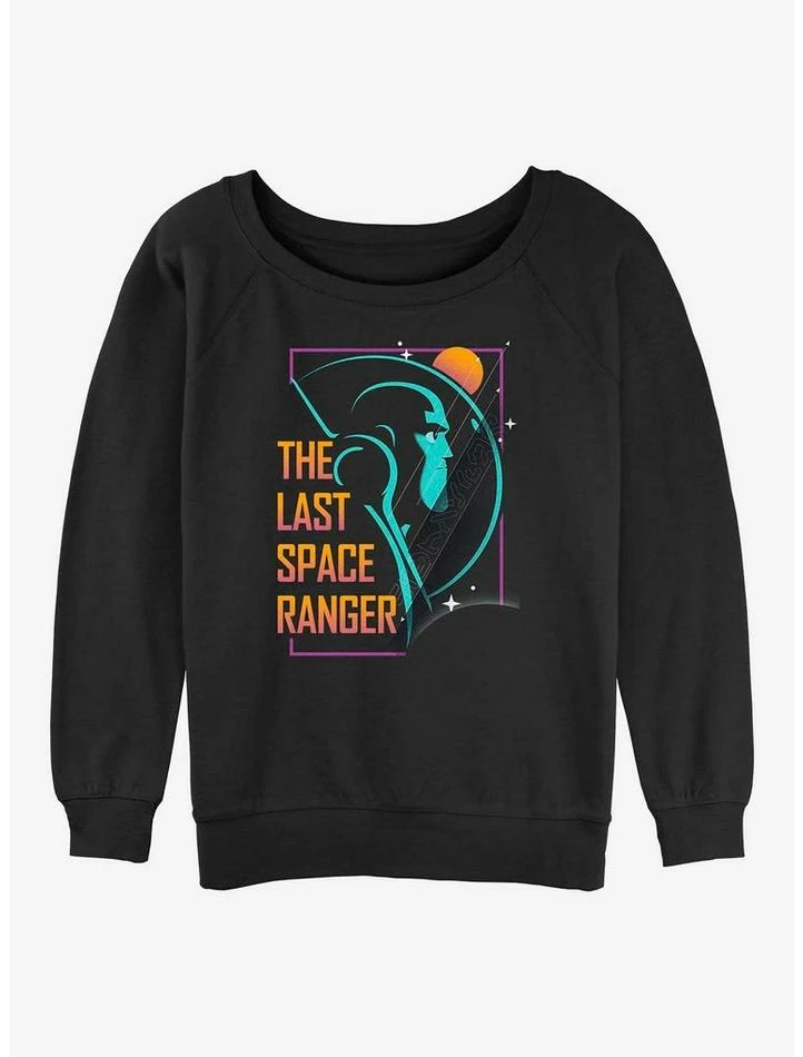 Hot Sale π Disney Pixar Lightyear The Last Space Ranger Girls Slouchy Sweatshirt β 1 Hot Sale π Disney Pixar Lightyear The Last Space Ranger Girls Slouchy Sweatshirt β