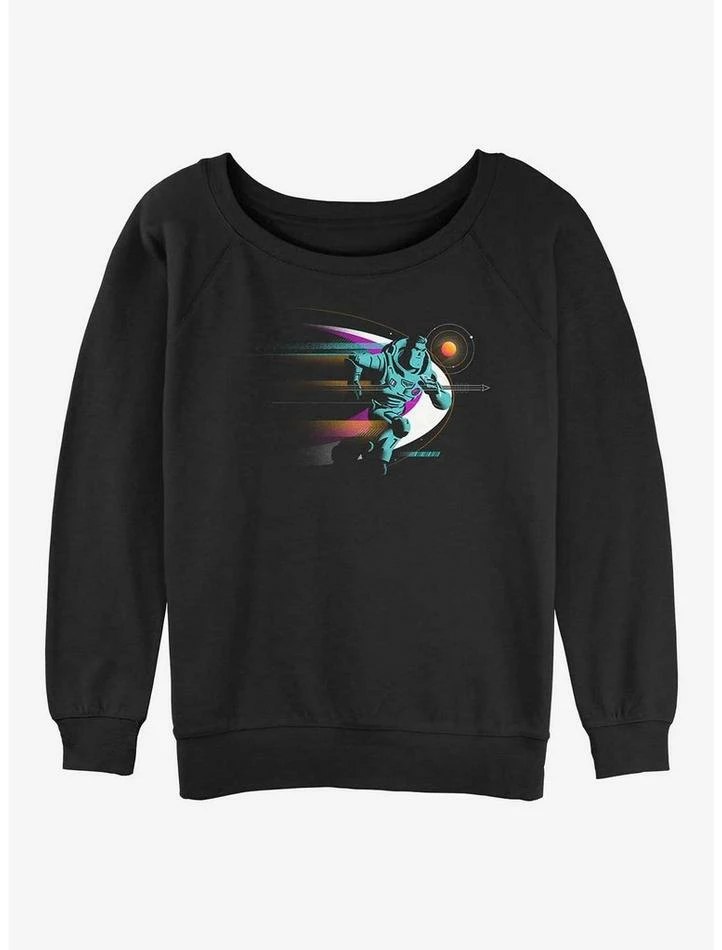 Deals βοΈ Disney Pixar Lightyear Space Walk π€© Girls Slouchy Sweatshirt π― 1 Deals βοΈ Disney Pixar Lightyear Space Walk π€© Girls Slouchy Sweatshirt π―