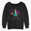 Top 10 😍 Disney Pixar Lightyear Zurg and Buzz 🌟 Girls Slouchy Sweatshirt ❤️