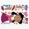 Budget 🎁 Disney The Proud Family Penny Giant Wall Decals ⭐