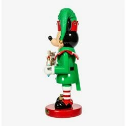 Budget 🤩 Kurt Adler Disney Mickey Mouse the Elf Nutcracker ✨ 8 Budget 🤩 Kurt Adler Disney Mickey Mouse the Elf Nutcracker ✨ -Dressup Outfits Shop 20119945 av2