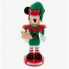 Budget 🤩 Kurt Adler Disney Mickey Mouse the Elf Nutcracker ✨