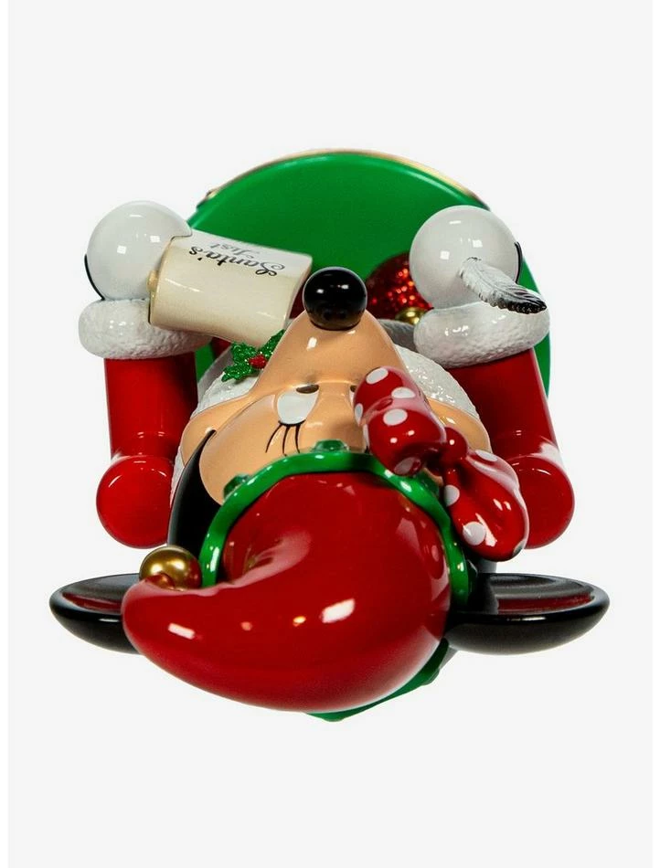Budget โญ Kurt Adler Disney Minnie Mouse the Elf Nutcracker ๐ 5 Budget โญ Kurt Adler Disney Minnie Mouse the Elf Nutcracker ๐ - Image 5