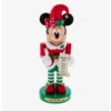 Budget ⭐ Kurt Adler Disney Minnie Mouse the Elf Nutcracker 😉