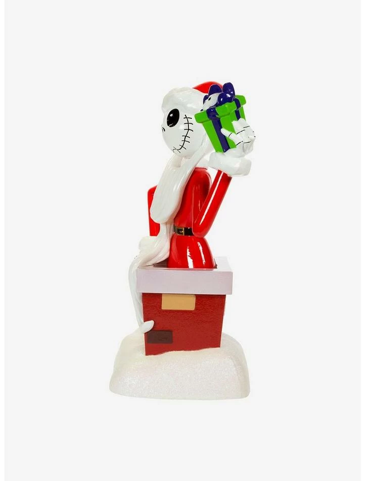 Deals ❤️ Kurt Adler Disney The Nightmare Before 👍 Christmas Jack Skellington Tree Topper ⭐ 5 Deals ❤️ Kurt Adler Disney The Nightmare Before 👍 Christmas Jack Skellington Tree Topper ⭐ - Image 5