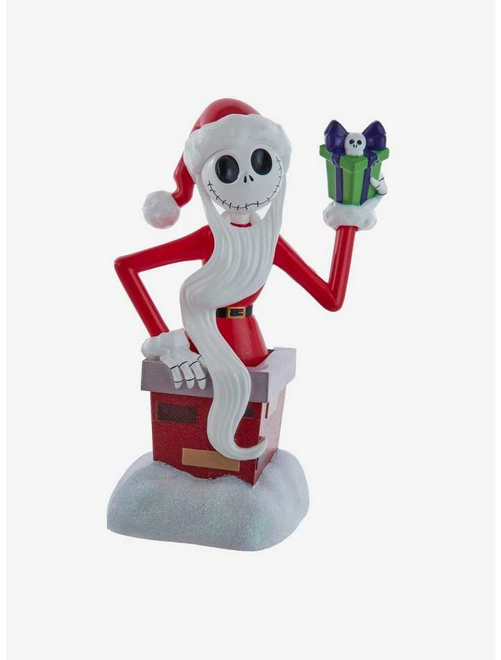 Deals ❤️ Kurt Adler Disney The Nightmare Before 👍 Christmas Jack Skellington Tree Topper ⭐ 1 Deals ❤️ Kurt Adler Disney The Nightmare Before 👍 Christmas Jack Skellington Tree Topper ⭐