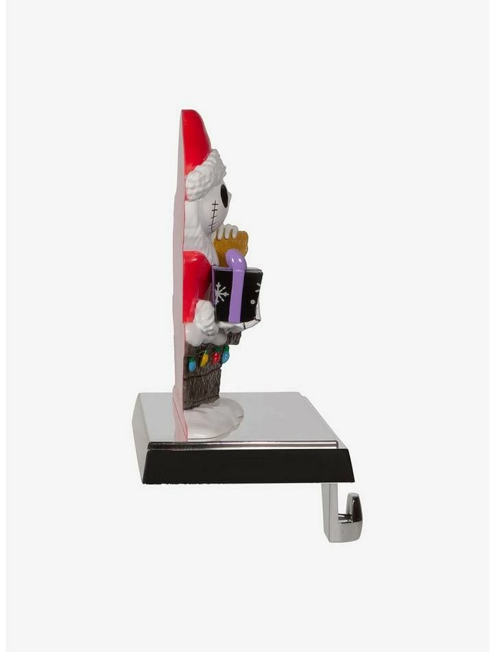 Coupon 😍 Kurt Adler Disney The Nightmare Before ❄ Christmas Jack in Chimney Stocking Holder ✨ 2 Coupon 😍 Kurt Adler Disney The Nightmare Before ❄ Christmas Jack in Chimney Stocking Holder ✨ - Image 2